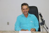 Mais uma Reunião Ordinária no Plenário Juquinha Souto
