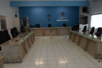 Mais uma Reunião Ordinária no Plenário Juquinha Souto