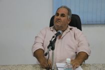 Mais uma Reunião Ordinária no Plenário Juquinha Souto