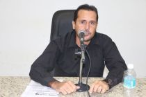 Mais uma Reunião Ordinária no Plenário Juquinha Souto
