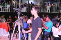  FESTIVAL DE PRATOS TÍPICOS UM GRANDE SUCESSO