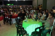  FESTIVAL DE PRATOS TÍPICOS UM GRANDE SUCESSO