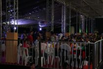  FESTIVAL DE PRATOS TÍPICOS UM GRANDE SUCESSO