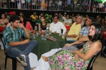 FESTIVAL DE PRATOS TÍPICOS UM GRANDE SUCESSO