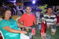 FESTIVAL DE PRATOS TÍPICOS UM GRANDE SUCESSO