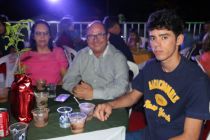  FESTIVAL DE PRATOS TÍPICOS UM GRANDE SUCESSO