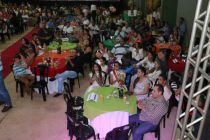  FESTIVAL DE PRATOS TÍPICOS UM GRANDE SUCESSO
