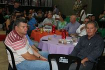  FESTIVAL DE PRATOS TÍPICOS UM GRANDE SUCESSO
