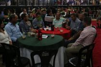  FESTIVAL DE PRATOS TÍPICOS UM GRANDE SUCESSO