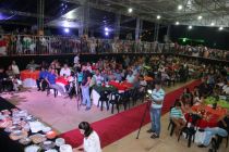  FESTIVAL DE PRATOS TÍPICOS UM GRANDE SUCESSO