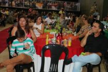  FESTIVAL DE PRATOS TÍPICOS UM GRANDE SUCESSO
