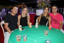  FESTIVAL DE PRATOS TÍPICOS UM GRANDE SUCESSO