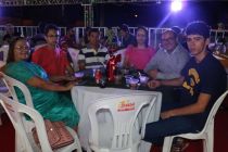  FESTIVAL DE PRATOS TÍPICOS UM GRANDE SUCESSO