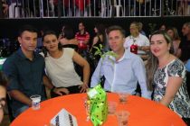  FESTIVAL DE PRATOS TÍPICOS UM GRANDE SUCESSO