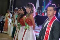  FESTIVAL DE PRATOS TÍPICOS UM GRANDE SUCESSO