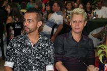  FESTIVAL DE PRATOS TÍPICOS UM GRANDE SUCESSO