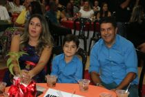  FESTIVAL DE PRATOS TÍPICOS UM GRANDE SUCESSO