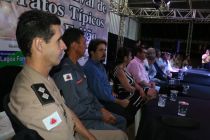  FESTIVAL DE PRATOS TÍPICOS UM GRANDE SUCESSO