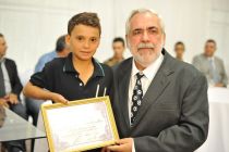 Moção de aplausos, Titulo de Cidadão Honorário e Diploma de Honra ao Mérito aos Servidores Publicos Aposentados 2013/2014