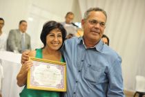 Moção de aplausos, Titulo de Cidadão Honorário e Diploma de Honra ao Mérito aos Servidores Publicos Aposentados 2013/2014