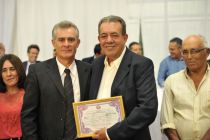 Moção de aplausos, Titulo de Cidadão Honorário e Diploma de Honra ao Mérito aos Servidores Publicos Aposentados 2013/2014