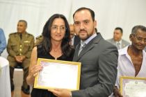 Moção de aplausos, Titulo de Cidadão Honorário e Diploma de Honra ao Mérito aos Servidores Publicos Aposentados 2013/2014