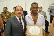 Moção de aplausos, Titulo de Cidadão Honorário e Diploma de Honra ao Mérito aos Servidores Publicos Aposentados 2013/2014