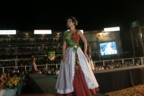 ELEIÇÃO DA RAINHA DA 36ª FESTA DO FEIJÃO