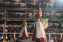 ELEIÇÃO DA RAINHA DA 36ª FESTA DO FEIJÃO