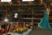 ELEIÇÃO DA RAINHA DA 36ª FESTA DO FEIJÃO