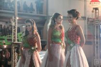 ELEIÇÃO DA RAINHA DA 36ª FESTA DO FEIJÃO