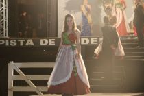 ELEIÇÃO DA RAINHA DA 36ª FESTA DO FEIJÃO