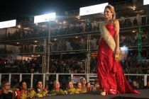ELEIÇÃO DA RAINHA DA 36ª FESTA DO FEIJÃO