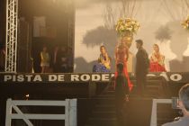 ELEIÇÃO DA RAINHA DA 36ª FESTA DO FEIJÃO