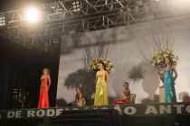 ELEIÇÃO DA RAINHA DA 36ª FESTA DO FEIJÃO