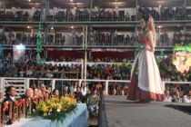 ELEIÇÃO DA RAINHA DA 36ª FESTA DO FEIJÃO