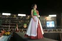 ELEIÇÃO DA RAINHA DA 36ª FESTA DO FEIJÃO