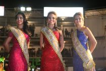 ELEIÇÃO DA RAINHA DA 36ª FESTA DO FEIJÃO