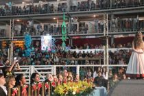 ELEIÇÃO DA RAINHA DA 36ª FESTA DO FEIJÃO