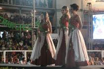 ELEIÇÃO DA RAINHA DA 36ª FESTA DO FEIJÃO