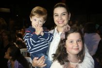 SUCESSO ABSOLUTO DO 1º FESTIVAL