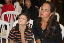 SUCESSO ABSOLUTO DO 1º FESTIVAL