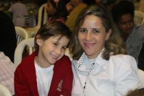 SUCESSO ABSOLUTO DO 1º FESTIVAL