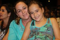 SUCESSO ABSOLUTO DO 1º FESTIVAL