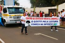 9ª CAMINHADA CÍVICA CULTURAL DE LAGOA FORMOSA