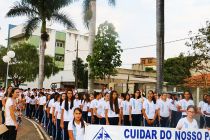 9ª CAMINHADA CÍVICA CULTURAL DE LAGOA FORMOSA
