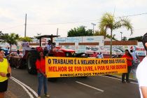 9ª CAMINHADA CÍVICA CULTURAL DE LAGOA FORMOSA