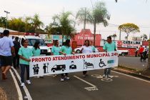 9ª CAMINHADA CÍVICA CULTURAL DE LAGOA FORMOSA