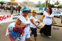 9ª CAMINHADA CÍVICA CULTURAL DE LAGOA FORMOSA