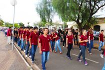 9ª CAMINHADA CÍVICA CULTURAL DE LAGOA FORMOSA